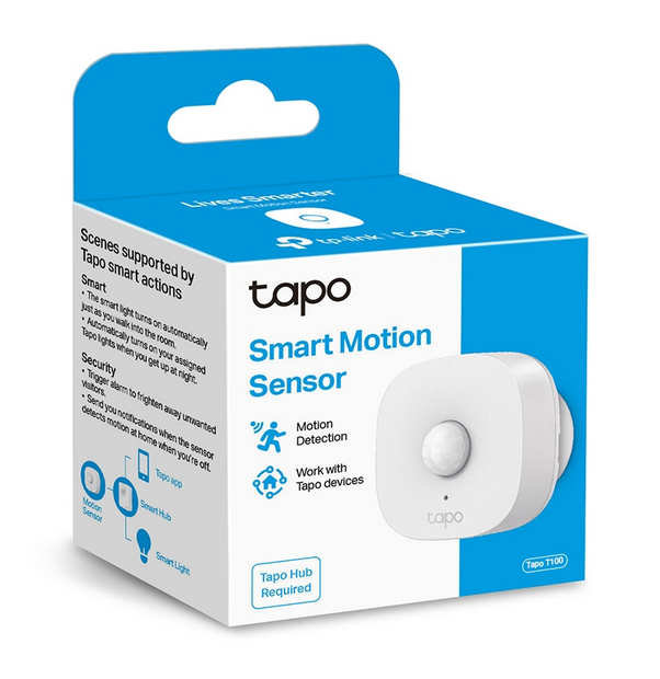 TP Link Tapo Smart Motion Sensor
