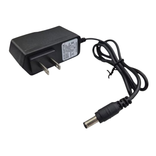 5V 1A Flat 2 Pin Power Adaptor DC 5.5x2.5 (For Export Only) 