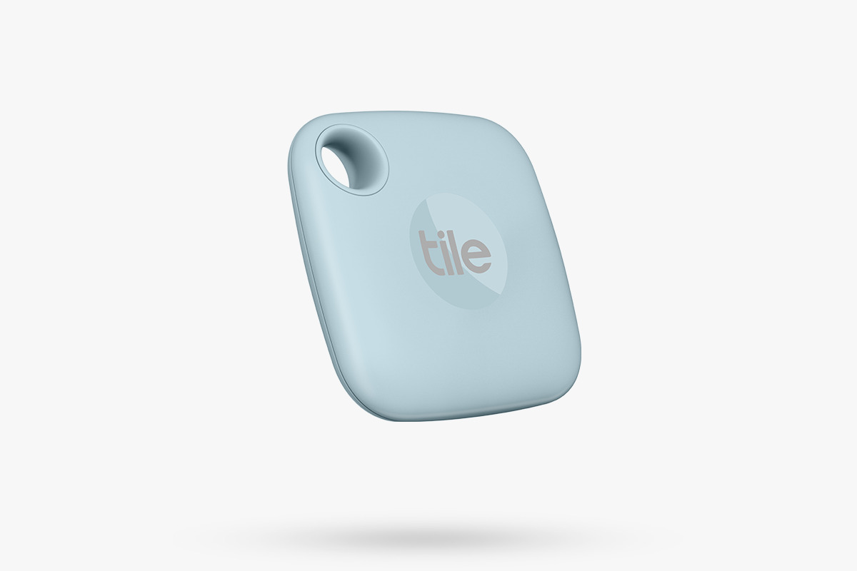 Tile Tracker Mate (1-Pack) - Cloud Nine Blue