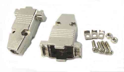 DB9 Metal Hood OD:6mm