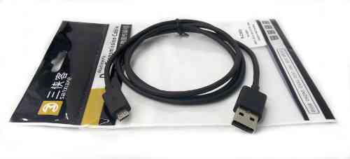 USB 2.0 AM to Micro USB M Cable 1m