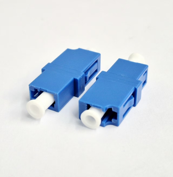 LC-LC Single Mode Female/Female Adaptor