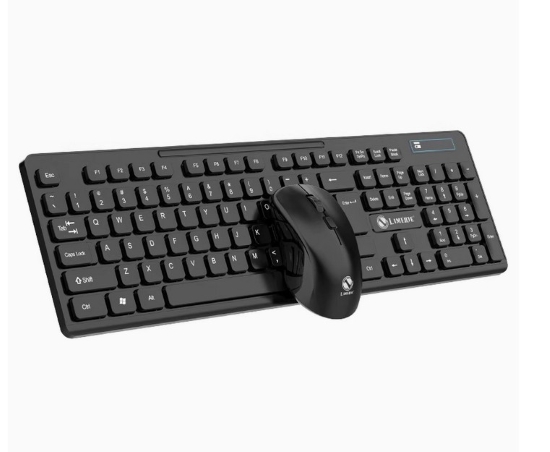 W100 2.4G Wireles Keyboard & Mouse