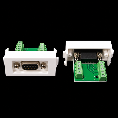 RS232 F Card Line Module 9 Pin Full N86-616HK