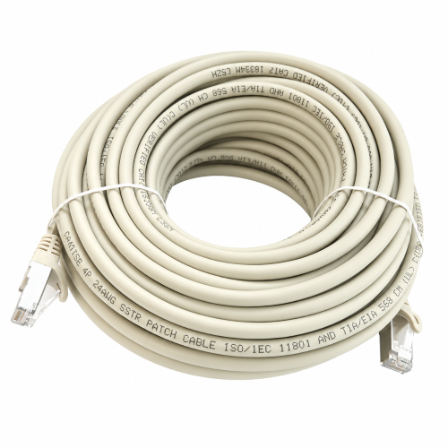 Cat 7 SSTP (LSZH) Grey 20m WT-2333C