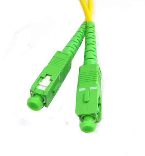 SC/APC-SC/APC Single-mode Simplex L:3M