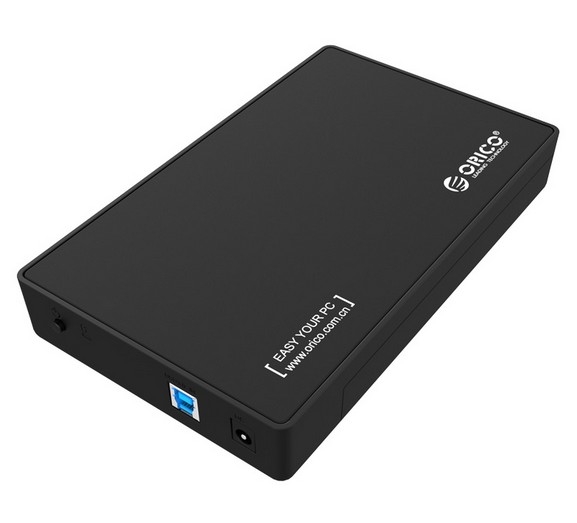 Orico 3.5 inch External Hard Drive Enclosure
