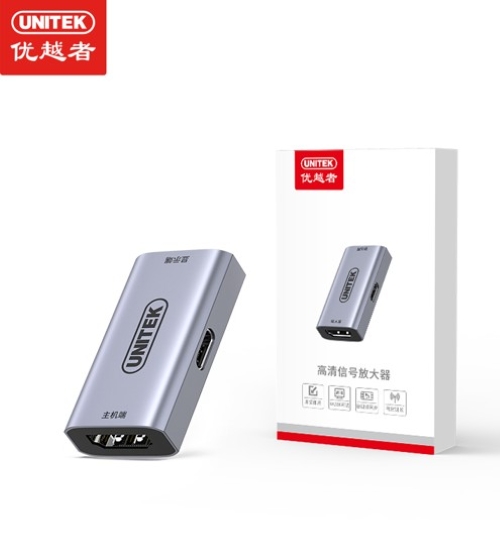 Unitek 4K60Hz HDMI Extender 40m