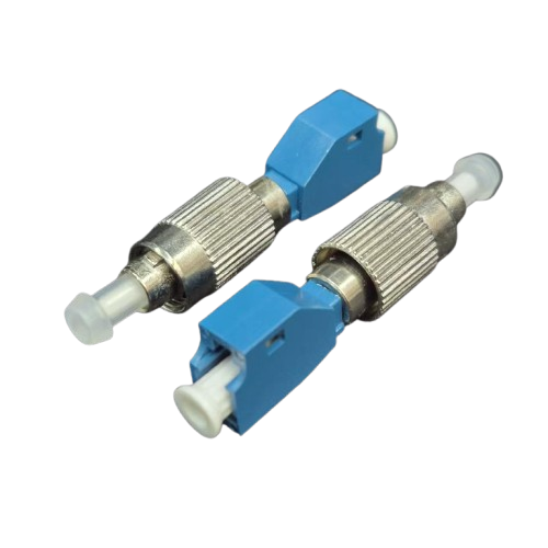 FC Male - LC Female Adapter
