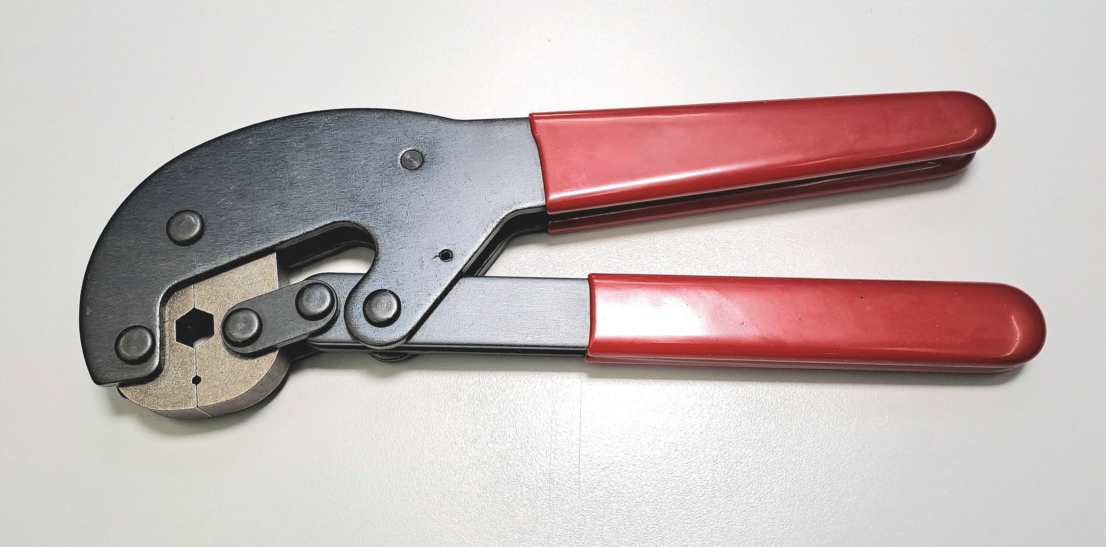 Coaxial Crimping Tool HT-106X for Twinax Connectors