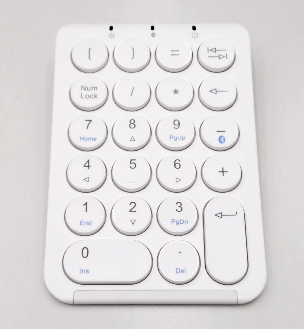 HB159 Bluetooth Numeric Keypad