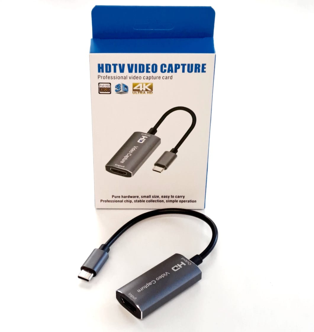 HDTV Video Capture (Type C)