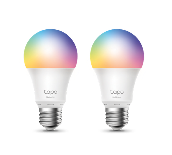 TP Link Smart Wi-Fi Light Bulb, Multicolor