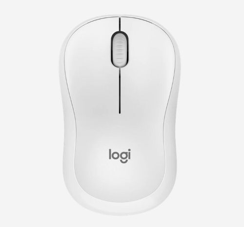 Logitech Silent Bluetooth Mouse Off-White
