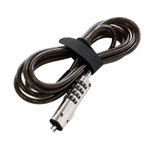 Wedge Number Lock 1.8m