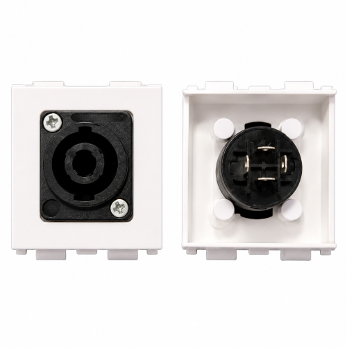 Speakon Socket Welding Module N86-620