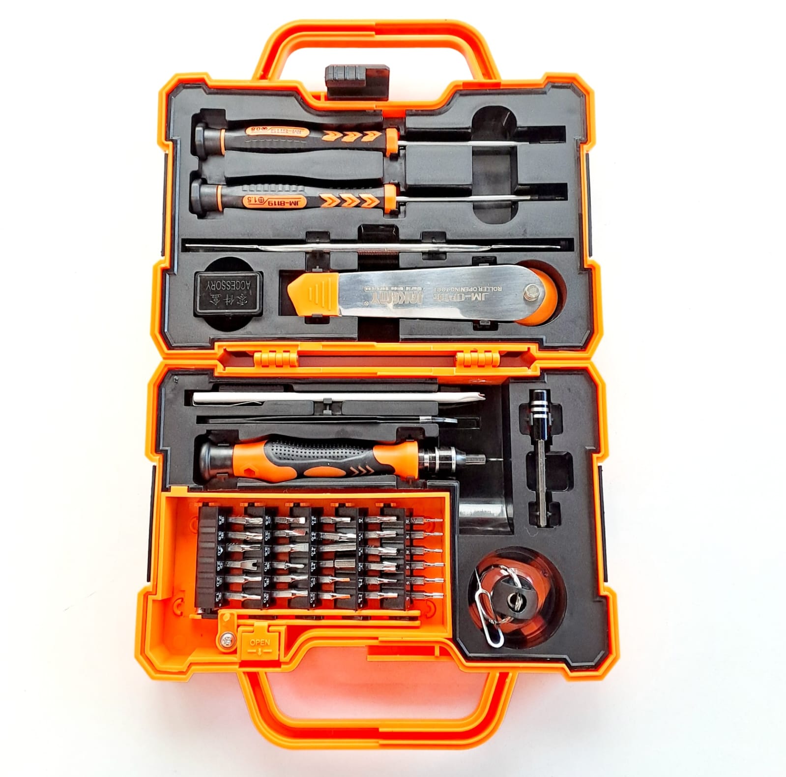 47-in-1 Precision Screwdriver Tool Kit