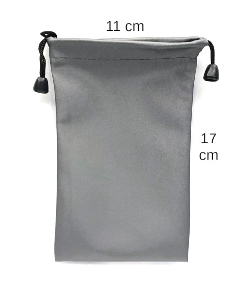 Water resistant pouch 11x17cm