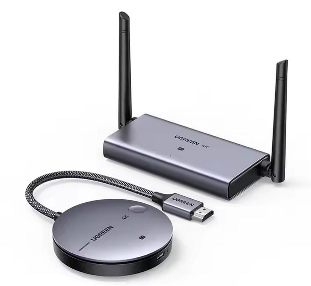 UGREEN HDMI Wireless TX & RX 4K30Hz