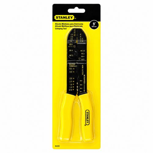 Stanley Crimping Pliers 229mm/9