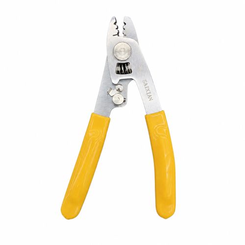 Fiber Optic Stripping Tool