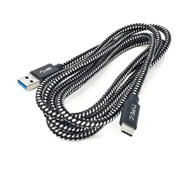 USB3.0 AM/CM Braided 1.8m
