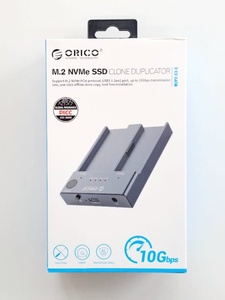 Orico M.2 NVMe SSD Clone Duplicator