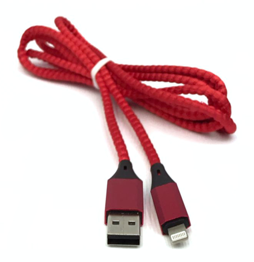 USB to iPhone Data & Charging Cable 2m