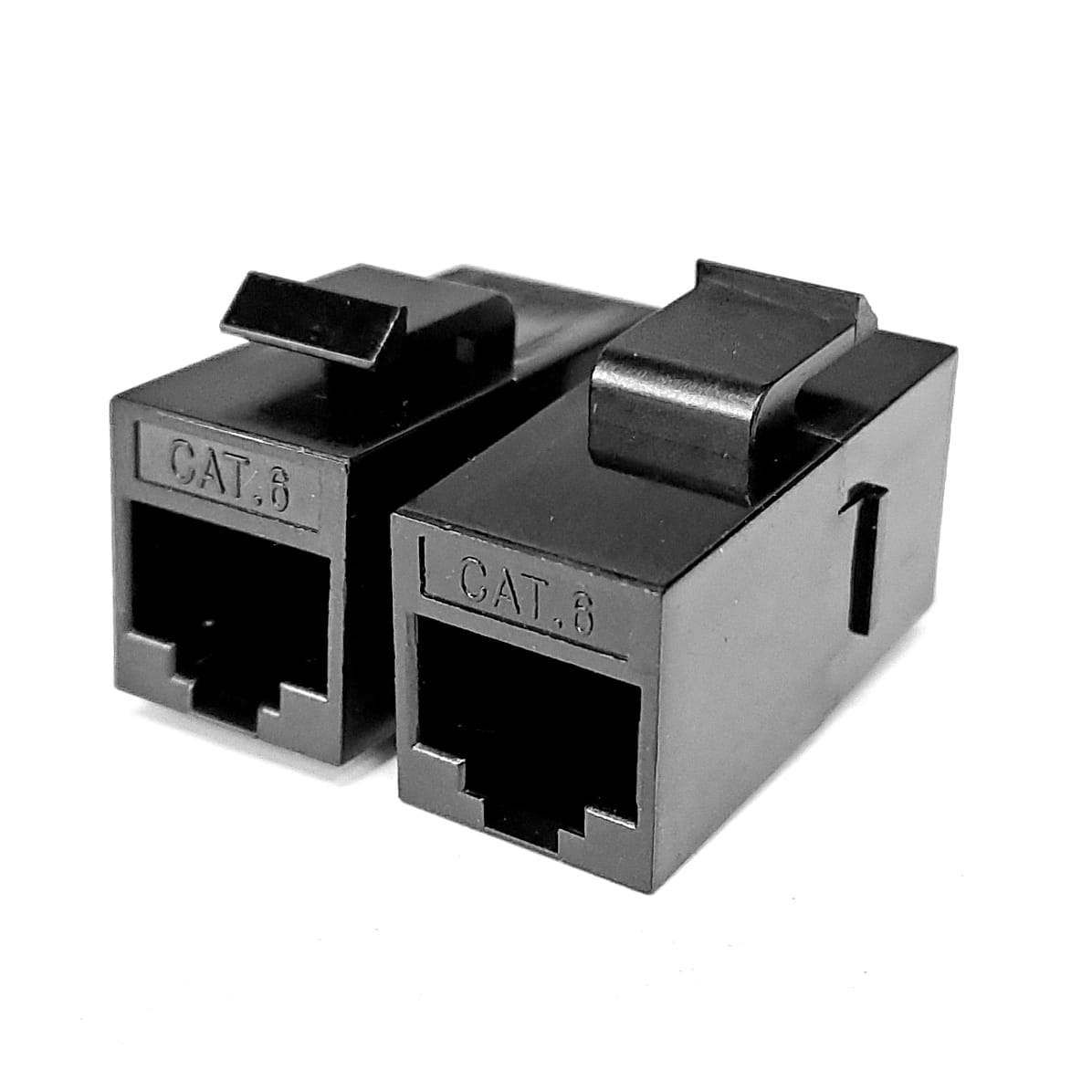 8P8C Cat 6 RJ45 Coupler