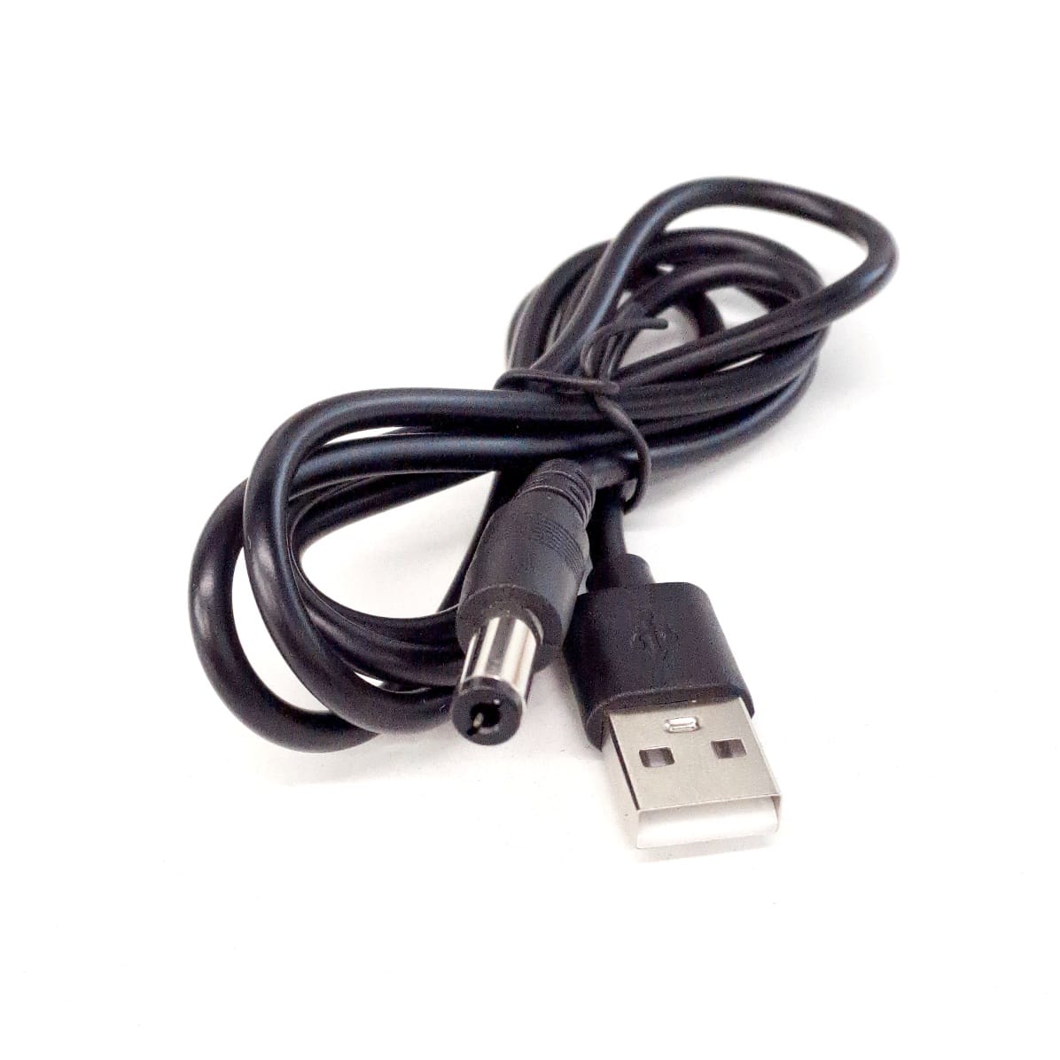 USB AM to DC5.5mm M Cable 1m