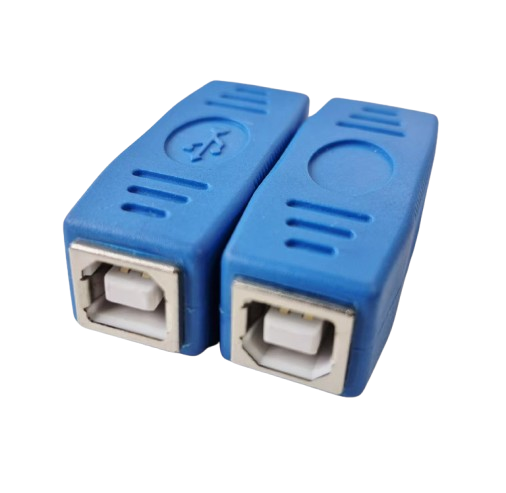 USB2.0 B Double Jack