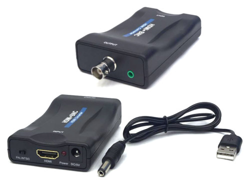 HDMI to BNC Convertor