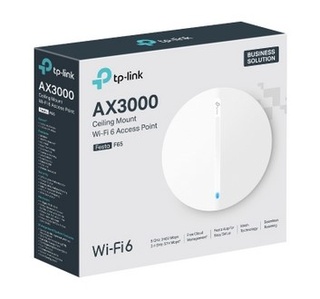 TP Link AX3000 Ceiling Mount WiFi 6 Access Point