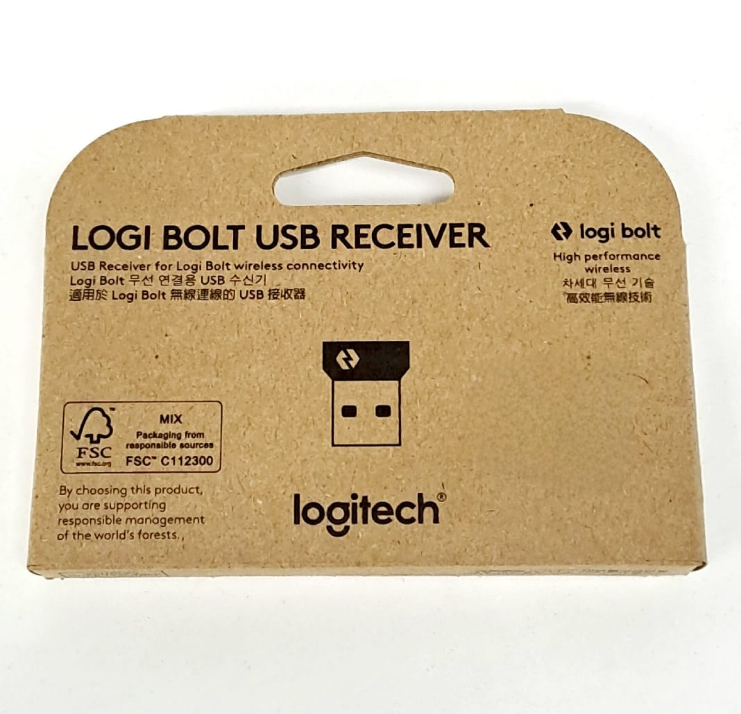 Logitech Bolt USB Receiver - Bolt Ready Device
