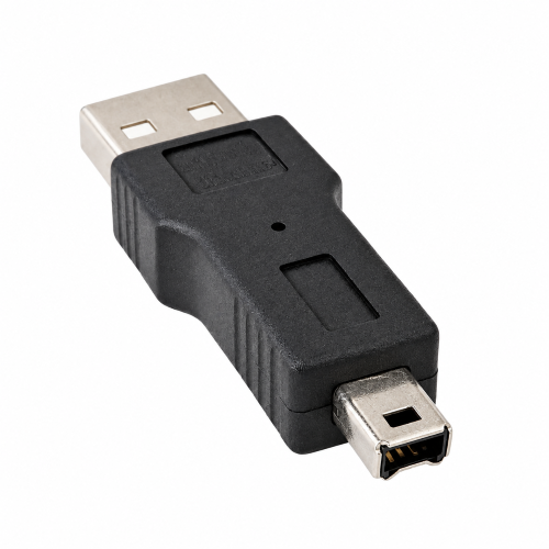 IEEE 1394 4-P Plug to USB AM