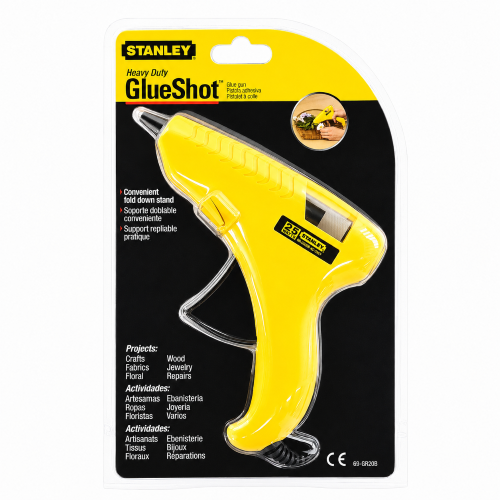 Stanley Hot Melt Glue Gun R-PIN 100-240V