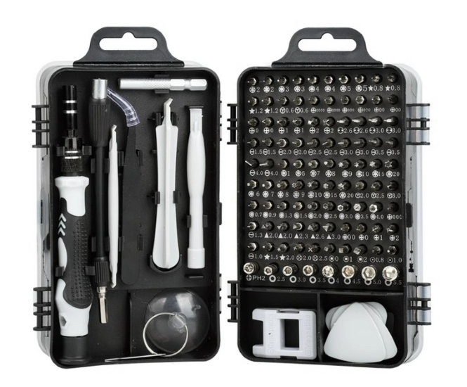 115 in 1 Precision Screwdriver Set