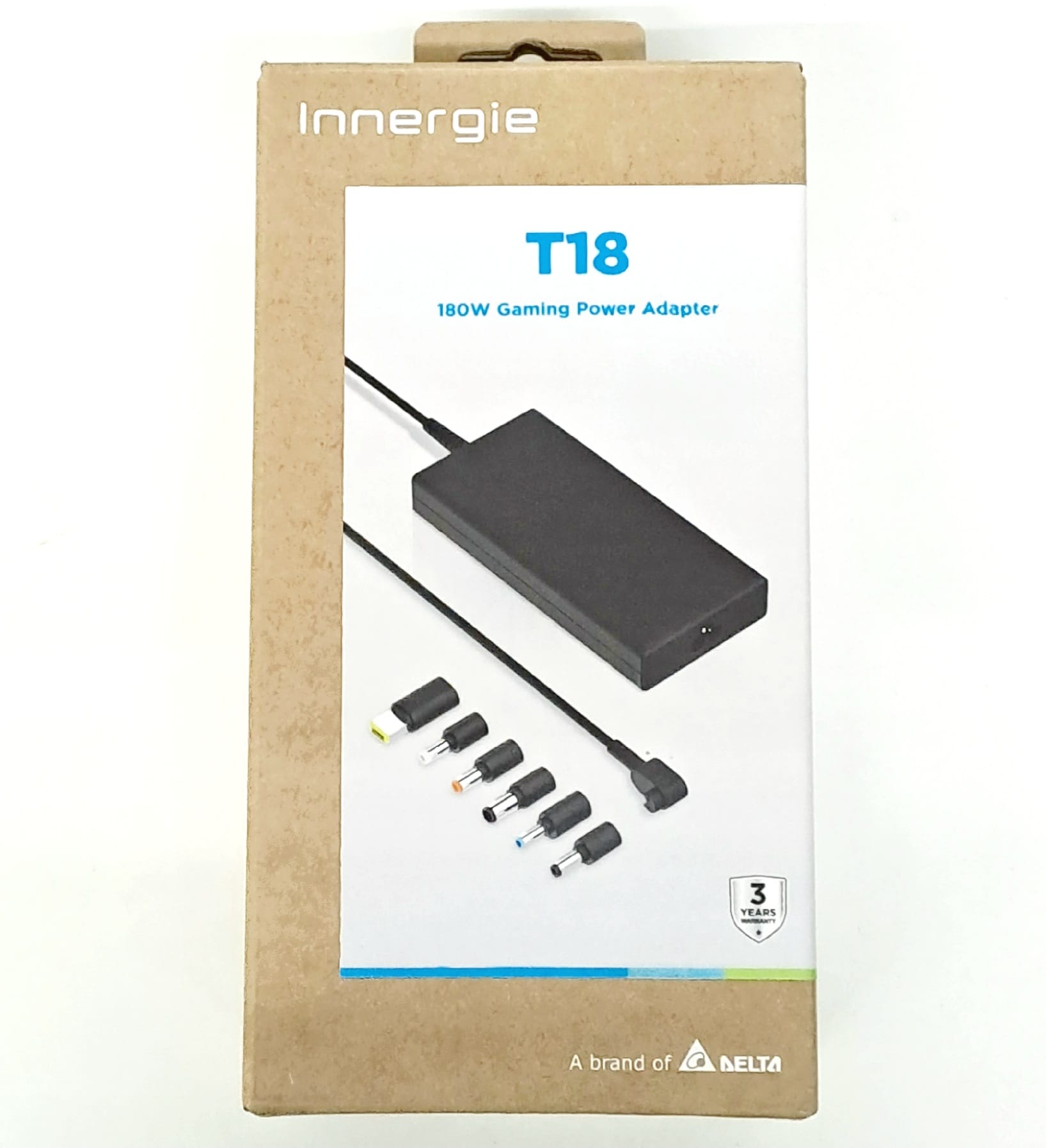 Innergie 180W Gaming Power Adapter 