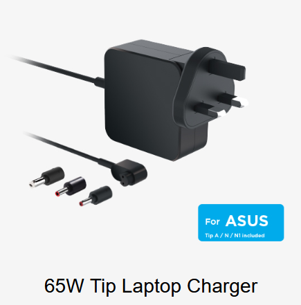 Innergie 65W Laptop Adapter (ASUS)