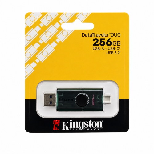 Kingston DataTraveler Exodia USB Flash Drive 256GB