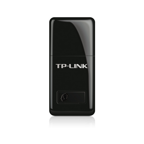 TP Link 300Mbps Mini Wireless N USB Adapter