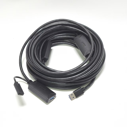 Unitek U1348C USB 3.0 Extension Cable 15M with Type-C power