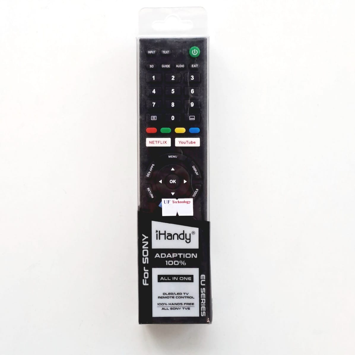 iHandy Universal Remote Control for Sony TVs
