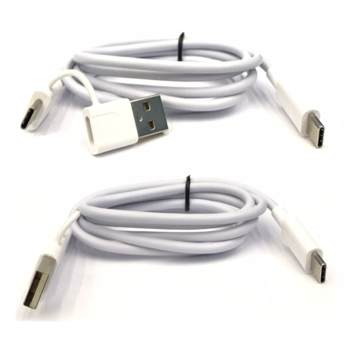 Twins USB/Type C to Type C Data & Charging Cable 1m