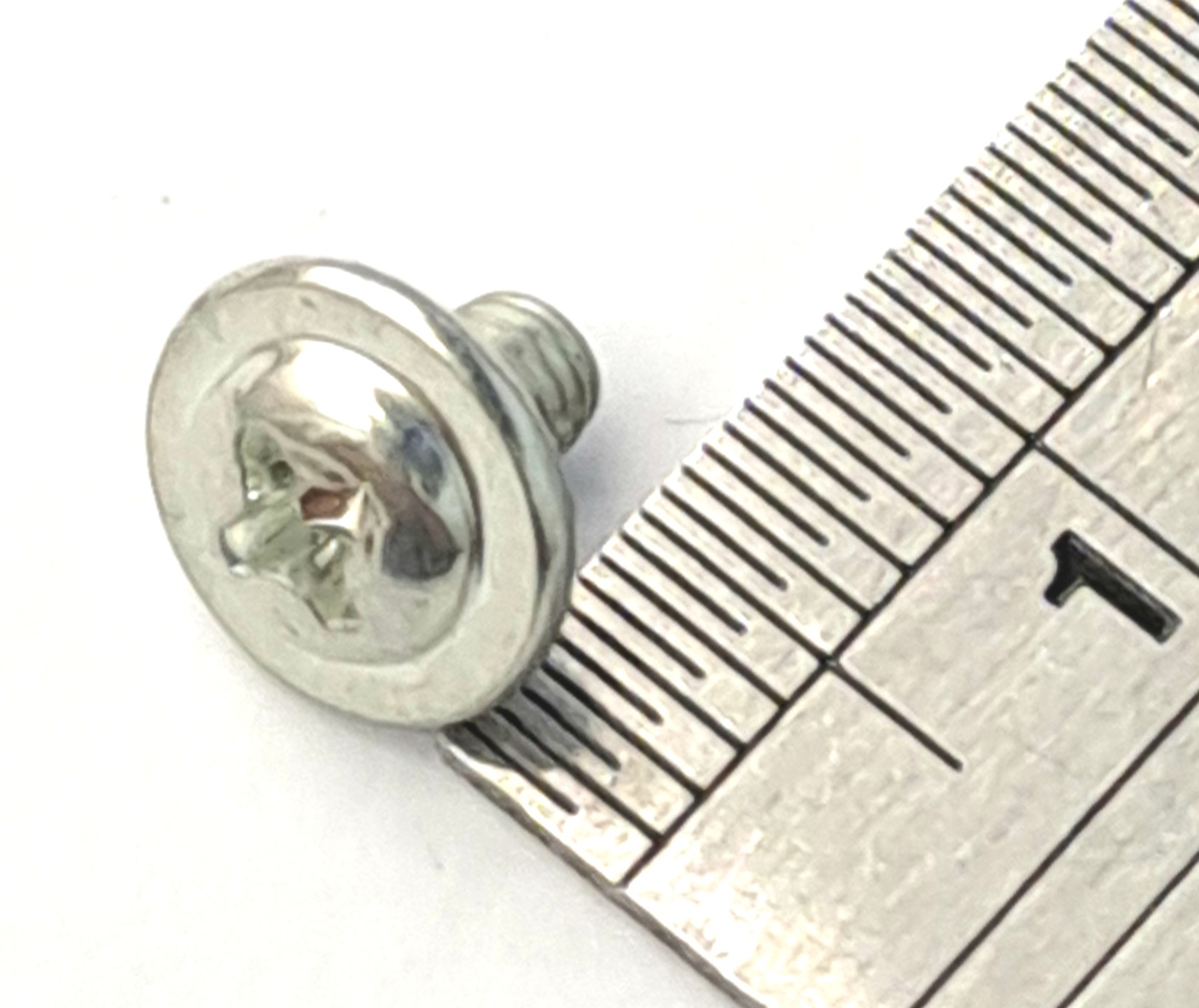 Screw for TV/PC Chassis 2.9x8mm
