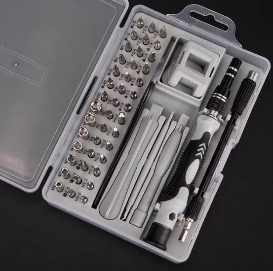 52 in 1 Precision Screwdriver Set