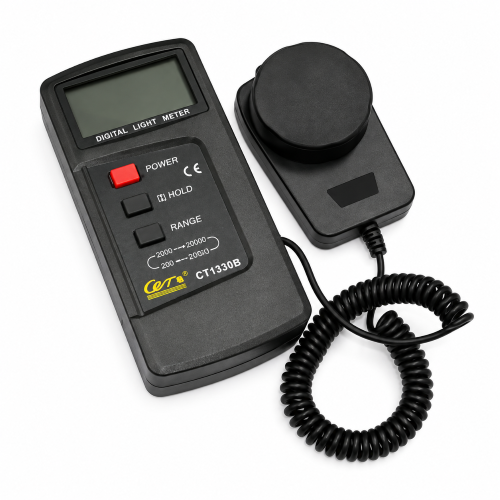 TES 1330A Digital Illuminance Meter