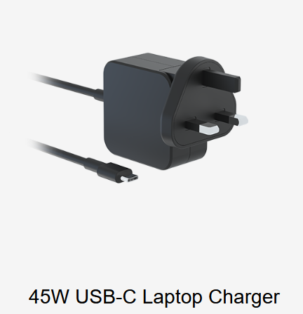 Innergie 45W USB-C Laptop Power Adapter