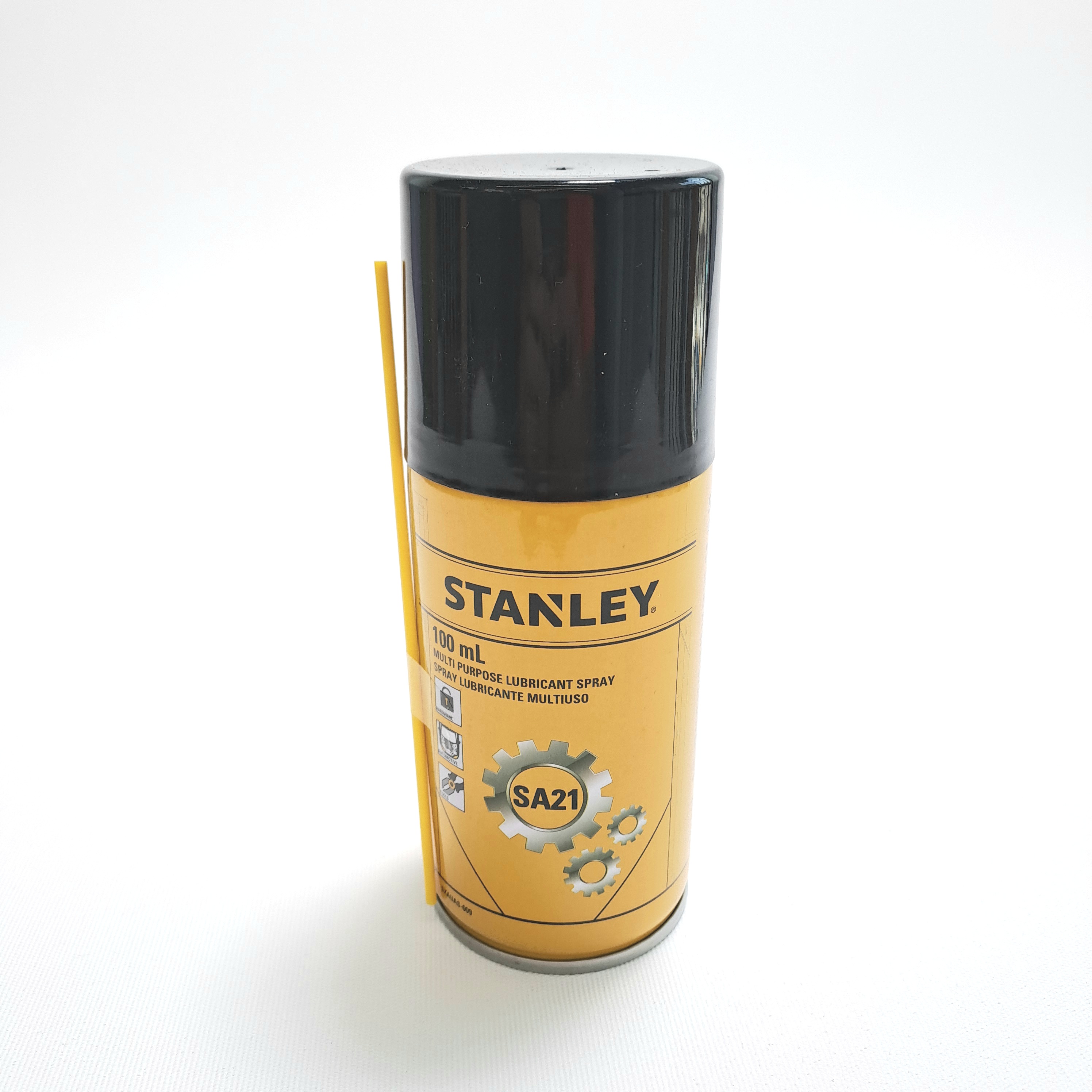 Stanley multi purpose lubricant spray 100ml (72896)