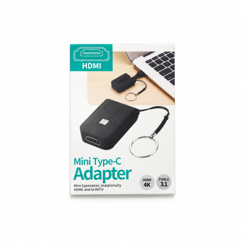 Type-C to HDMI mini adapter 